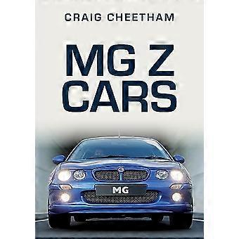 MG Z Autot