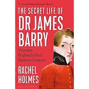 LA VIE SECRÈTE DU DR JAMES BARRY