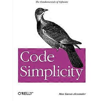 Koden Simplicity: Vitenskapen om programvareutvikling