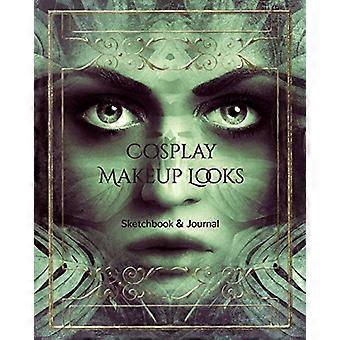 Grafici per il trucco cosplay: crea grafici per fare brainstorming di idee e mettere in pratica i tuoi look per il trucco cosplay