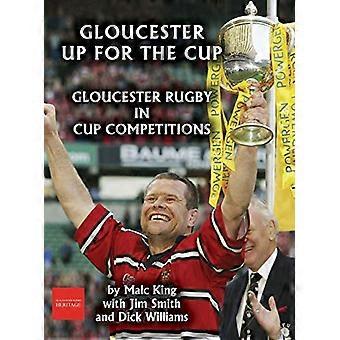 Gloucester ist bereit für den Pokal: Gloucester Rugby in Pokalwettbewerben