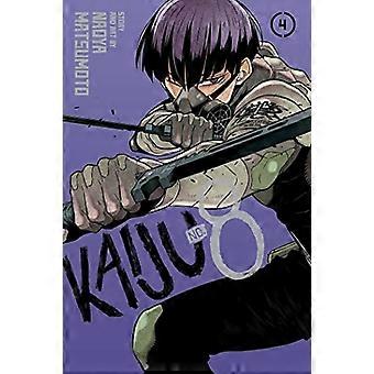 Kaiju nr. 8, Vol. 4 (Kaiju nr. 8)