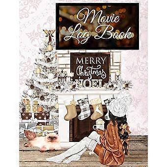 Movie Log Book: Thanksgiving Journal For Women To Write Down Favorite Hallmark Holiday Favorites - Personal Gift for Her - Stocking Stuffer For Wife, 