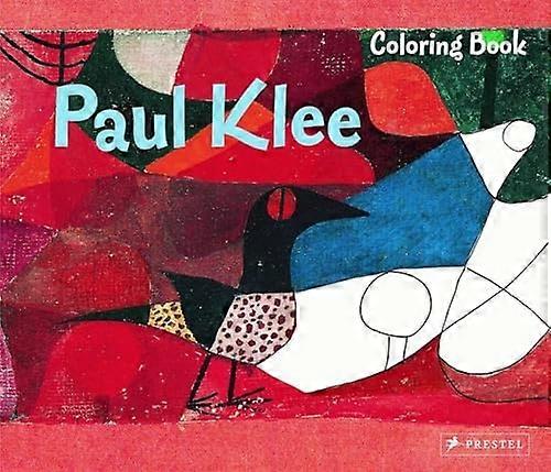 Malbuch: Paul Klee