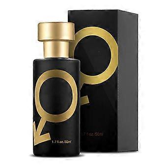 Passer til 50 ml feromonparfymer for å få umiddelbar mannlig og kvinnelig oppmerksomhet. Langvarig duft. Lokker parfymer. Flotte julegaver - jc.