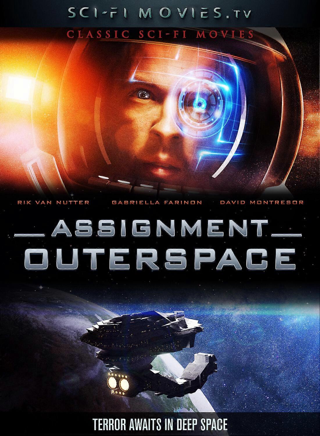 Assignment Outerspace  [DVD REGION:1 USA] USA import