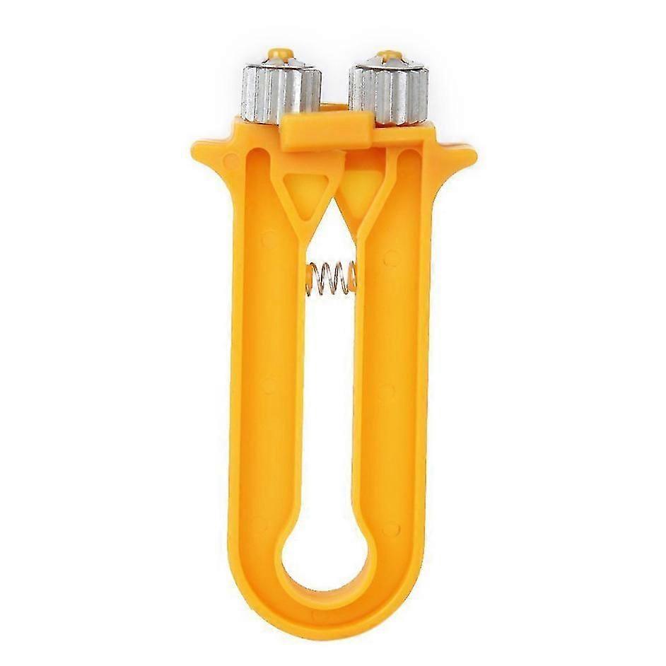 Cable Tie Clip Cable Tensioner For Frame Beekeeping Beekeeper Orange