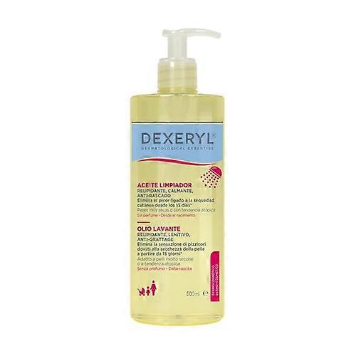 Dexeryl cleansing oil 500 ml