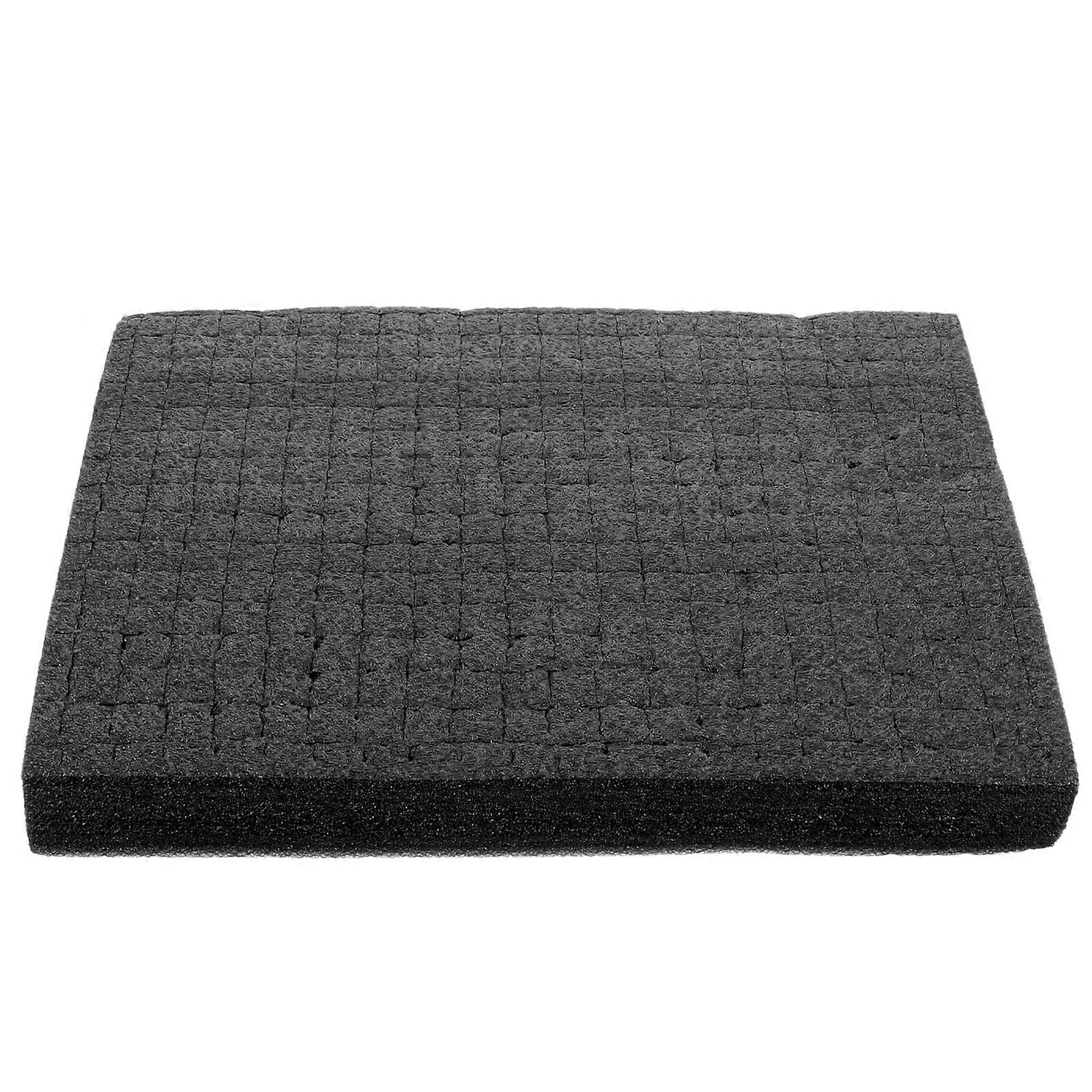 Black Foam Insert for Boxes & Storage Cases