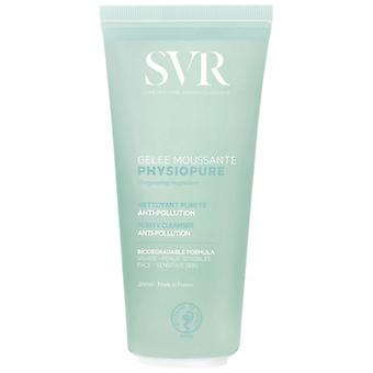 SVR Physiopure Foaming Jelly Anti-Pollution Purity Cleanser 200 ml