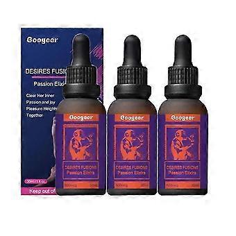 1-3PCS DesiresFusionsPassionElixirs Attract Women Secret Drops Unlock Your NEW