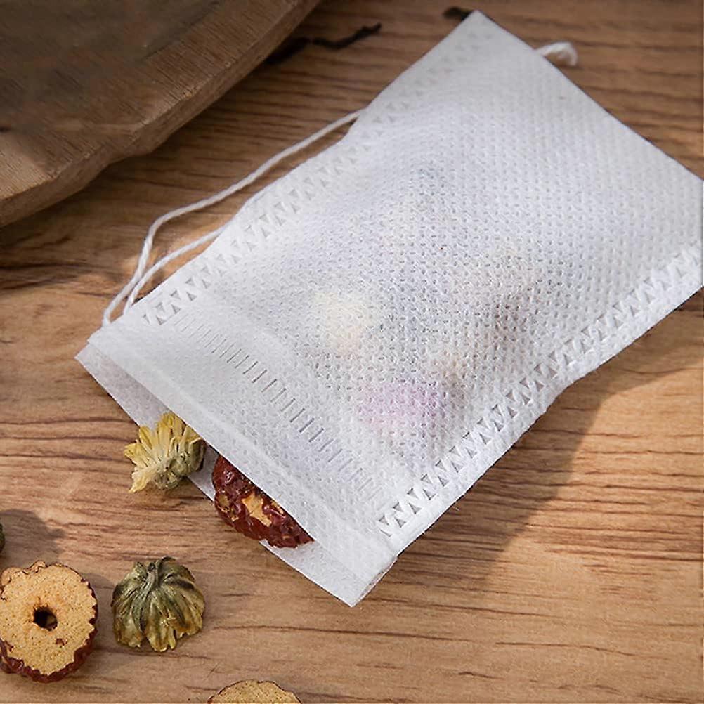 Strong Permeability Empty Tea Bags For Loose Leaf Tea