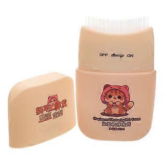 Kinderhaargel voor het temmen van pluizig haar, 1 stick, beige. Babyhaarproduct.
