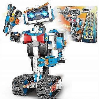 Technic Blocks Remote Controlled Educational Robot