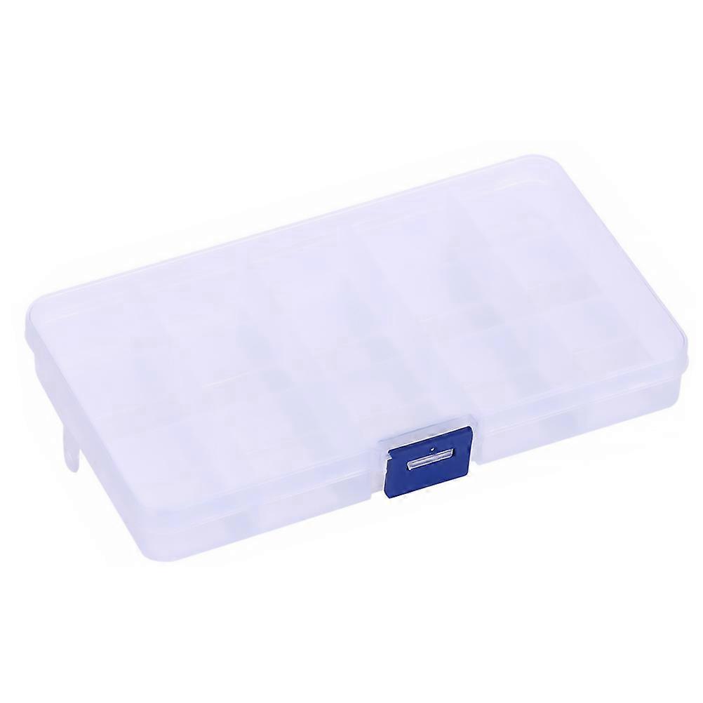 Boîte de rangement résistante pour accessoires de pêche
