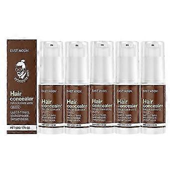 1–5x hodebunnsconcealer, søm for hovent hår, skånsomt hårvolum