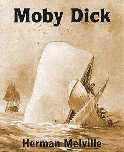 Moby dick or the whale