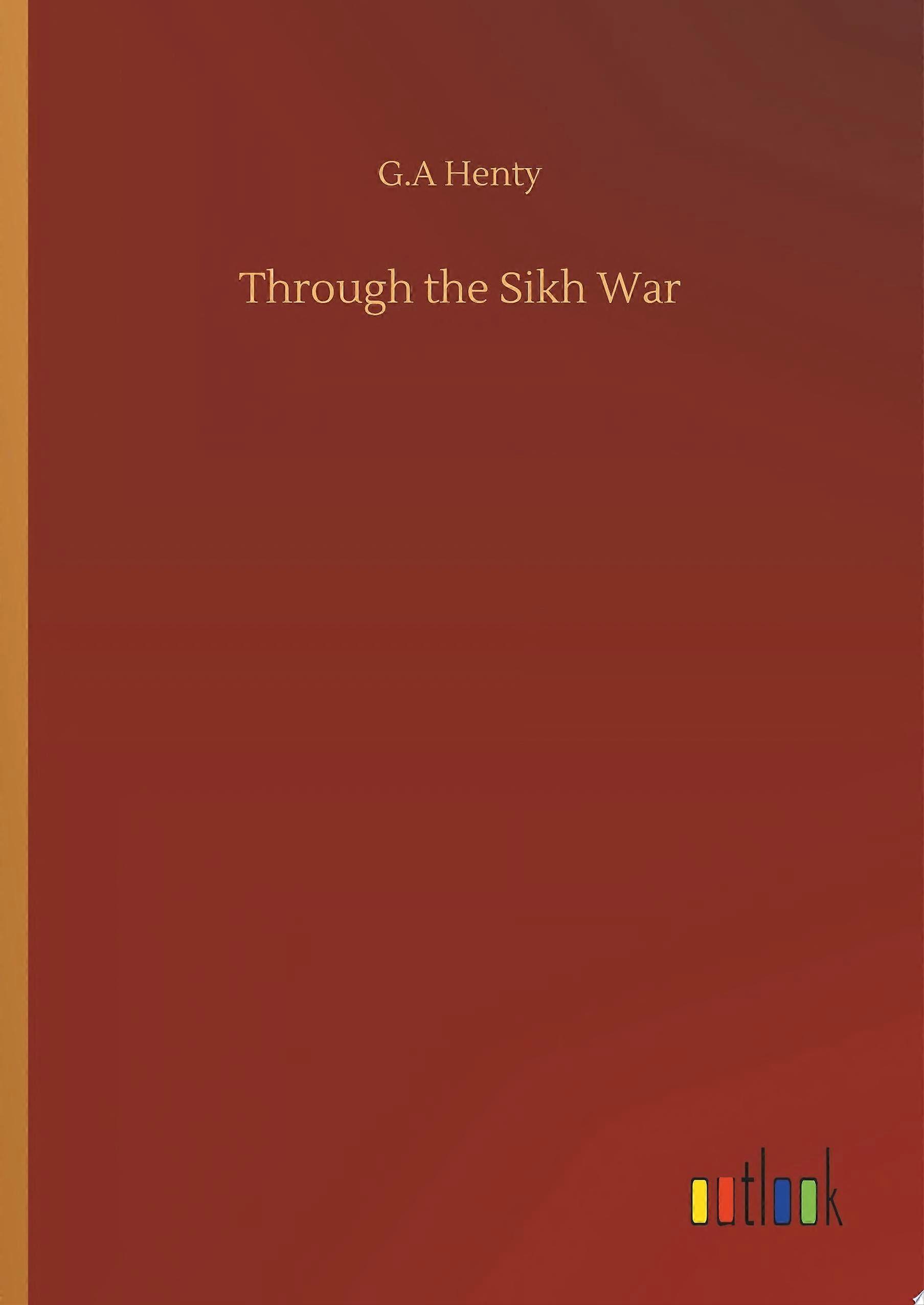 Through the sikh war