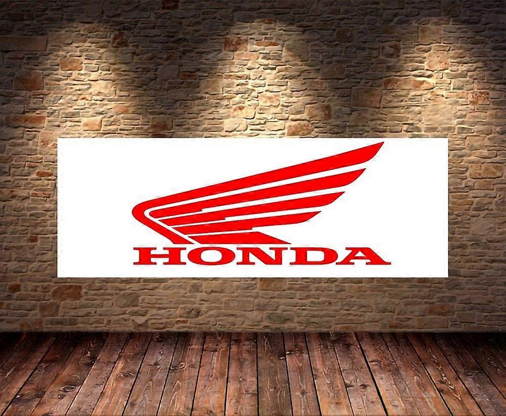 honda wing banner fb1321