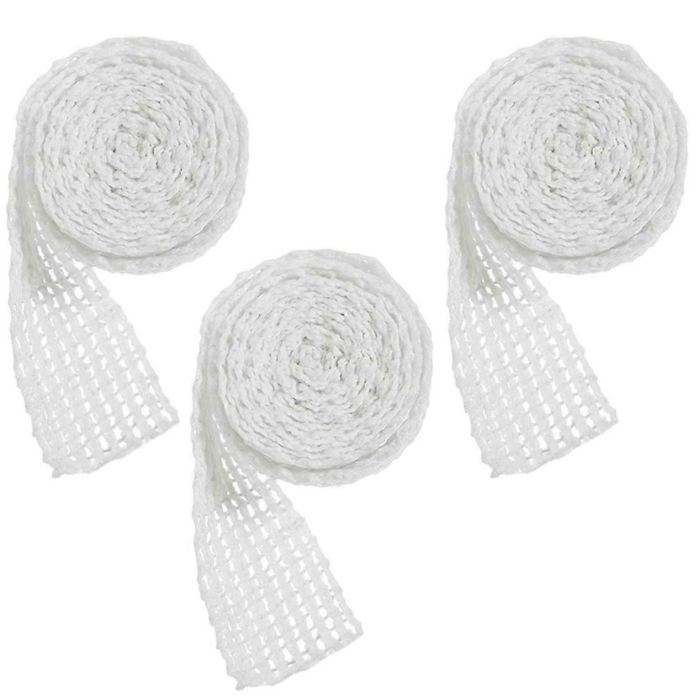 Meat Packaging Tool Beef Netting Roll for Curing and Roasting 3 Rolls