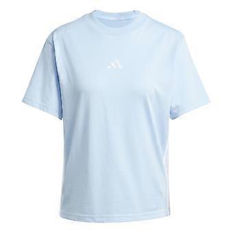 Adidas Dame T-shirts 3S Small T