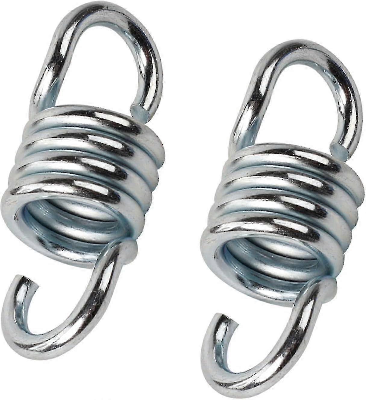 2pcs Hammock Swing Spring 500kg Load Capacity,x