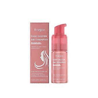 Shampoo em Pó Seco Hair Fairy Duster - Cabelo Volumizador Instantaneamente Fresco