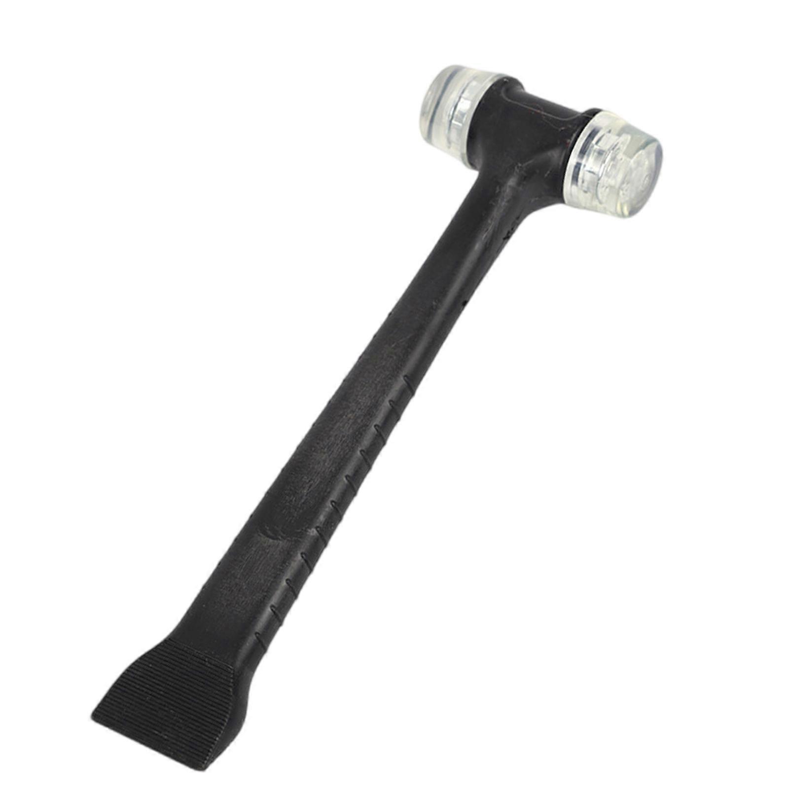 Versatile Heavy Duty Rubber Mallets Grout Tool With Ergonomic Grip Perfect For Home Renovation And Construction Projects Multicolor