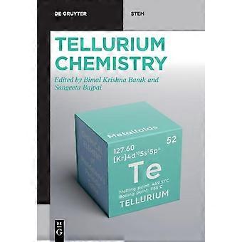 Química del telurio - De Gruyter - Tapa blanda - en Book