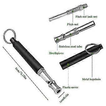 2026 Dog Whistle To Stop Barking - Silent Bark Control for Dogs