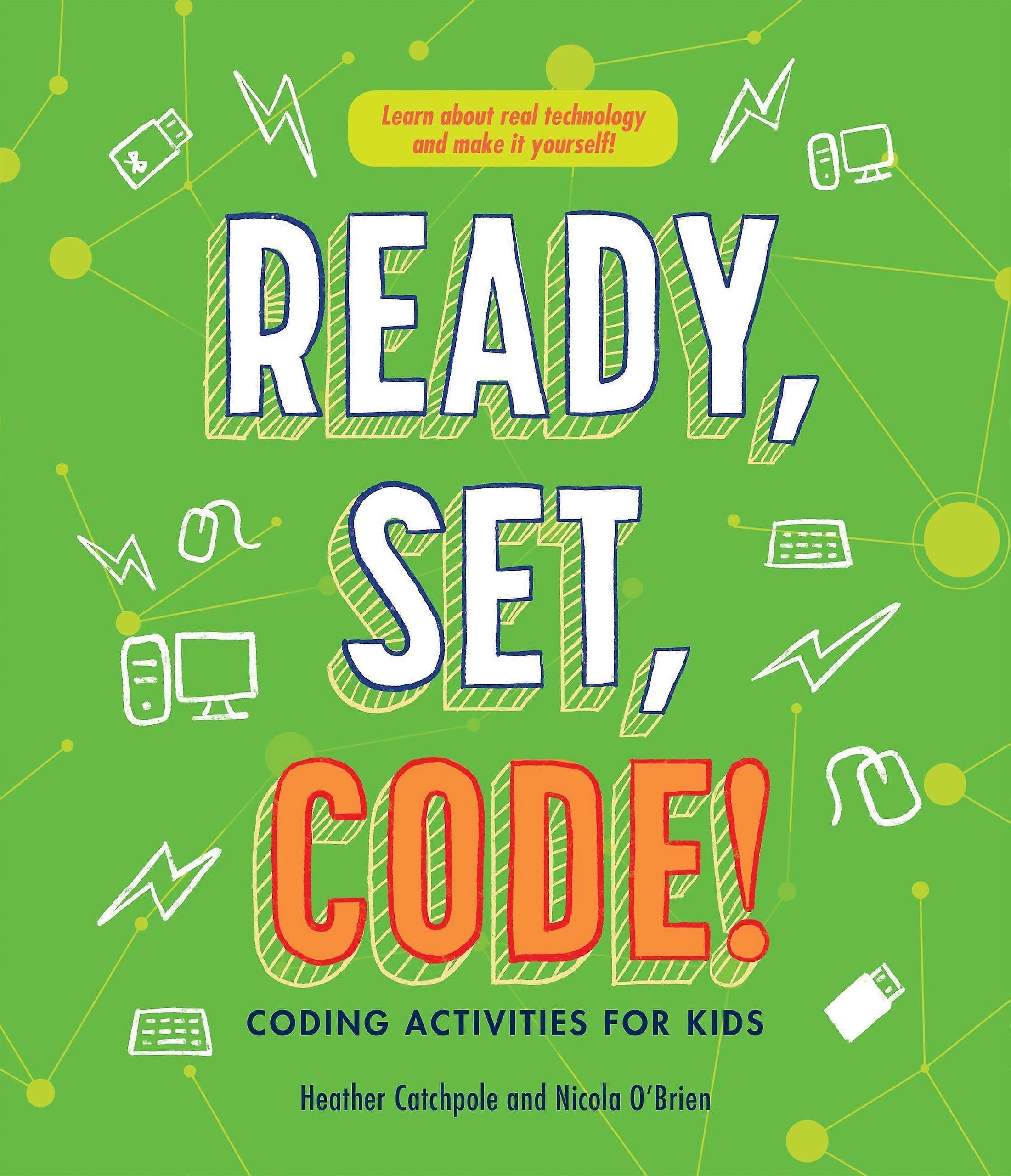 Ready, set, code coding activities for kids