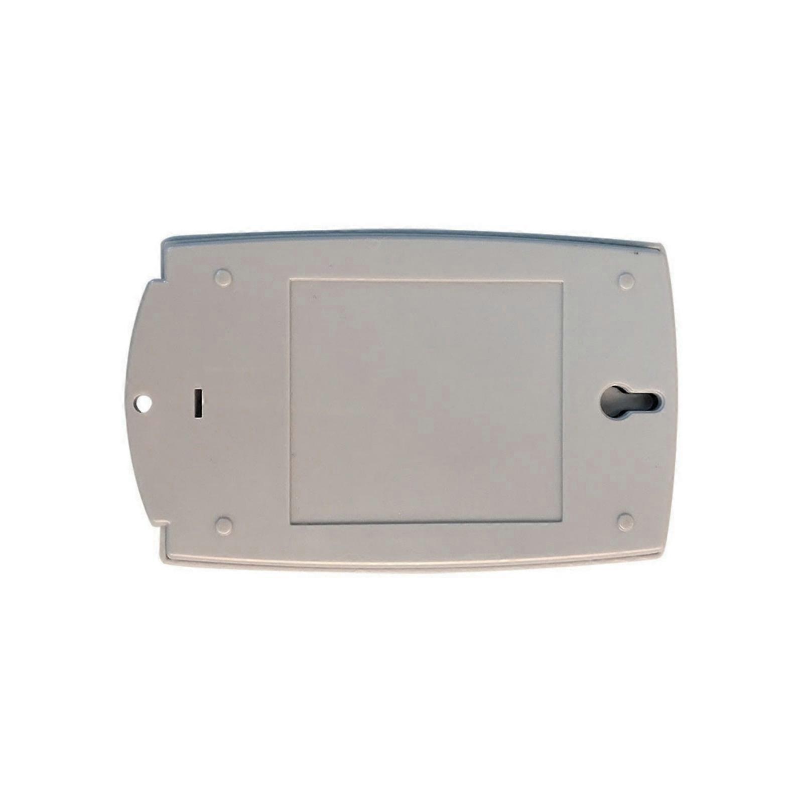 Universal Gate Opener Remote for Garage Door 433MHz Fixed Code and Rolling Code 2 Channels Remote Control Receiver Multicolor