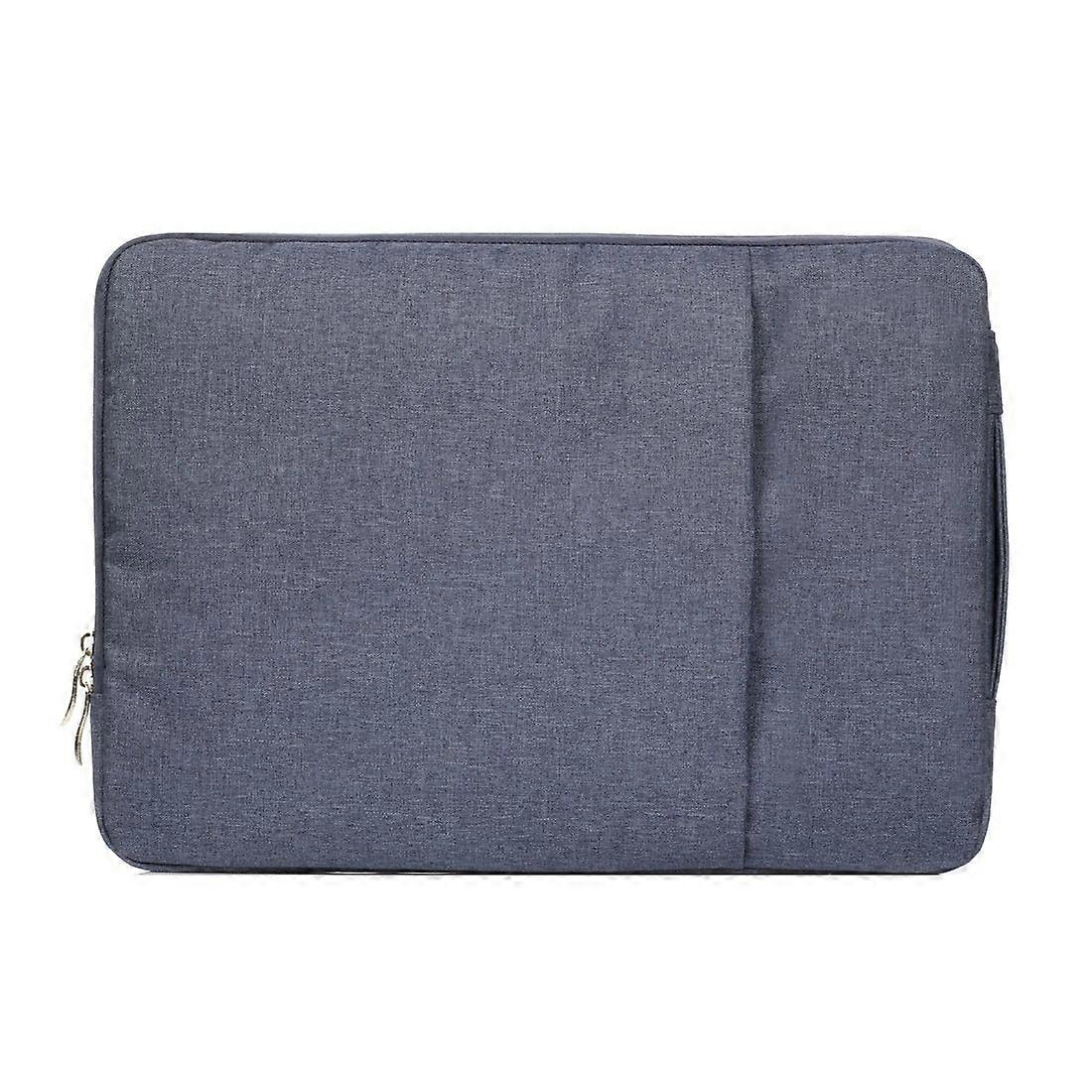 13.3 tums Laptop Denim Väskor Svart