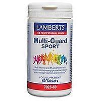 Multi-Guard sport 60 tablets