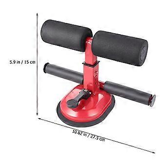 Hushållsapparater Abdominal Core Trainer Självsugning Sittbar Sittbar Sittbar Övningar Sitt fotstång Bärbar sittassistent