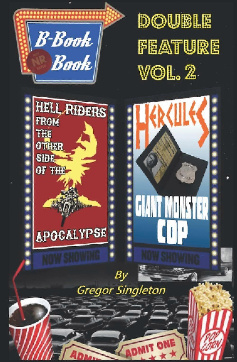 B-book double feature vol. 2