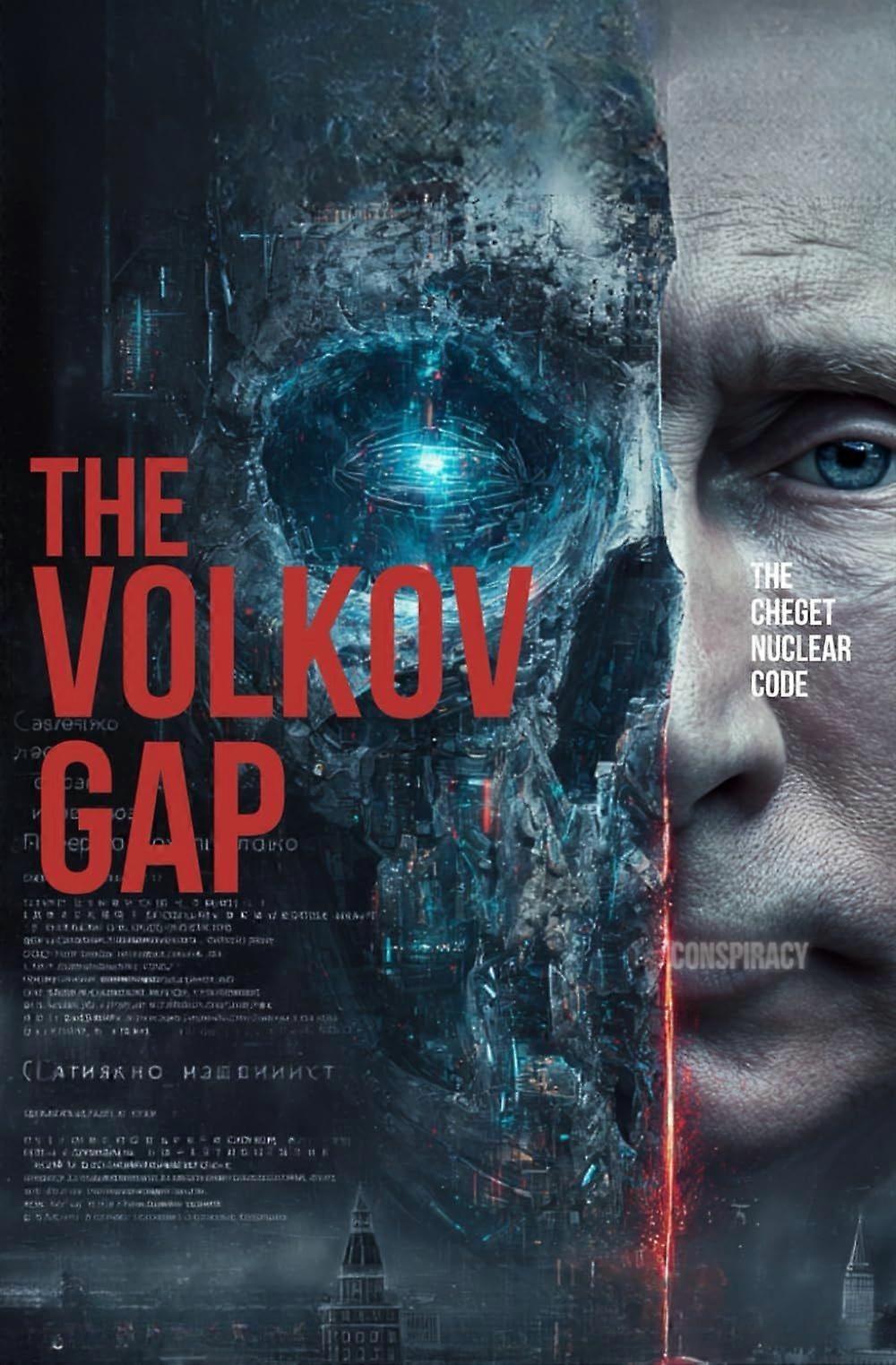 The volkov gap - the cheget nuclear code conspiracy