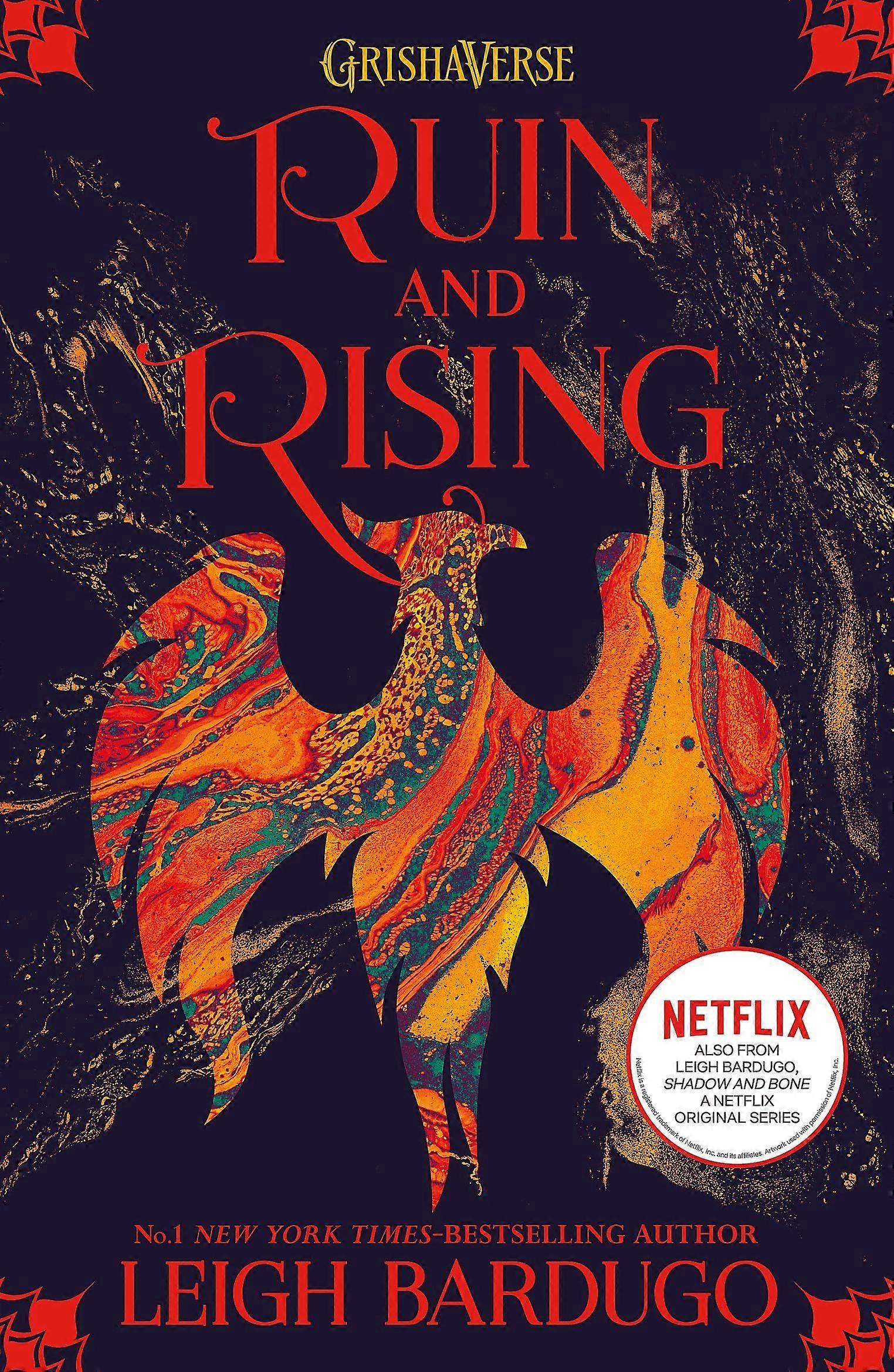 Ruin and rising