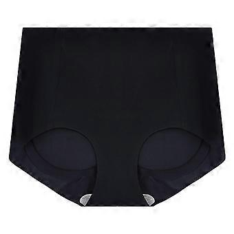 Butt Enhancer Padded Pants Shaper Seamless Fake Ass Pads Panties Buttocks Push Up Underwear Women Lingerie compatible with Bride Black