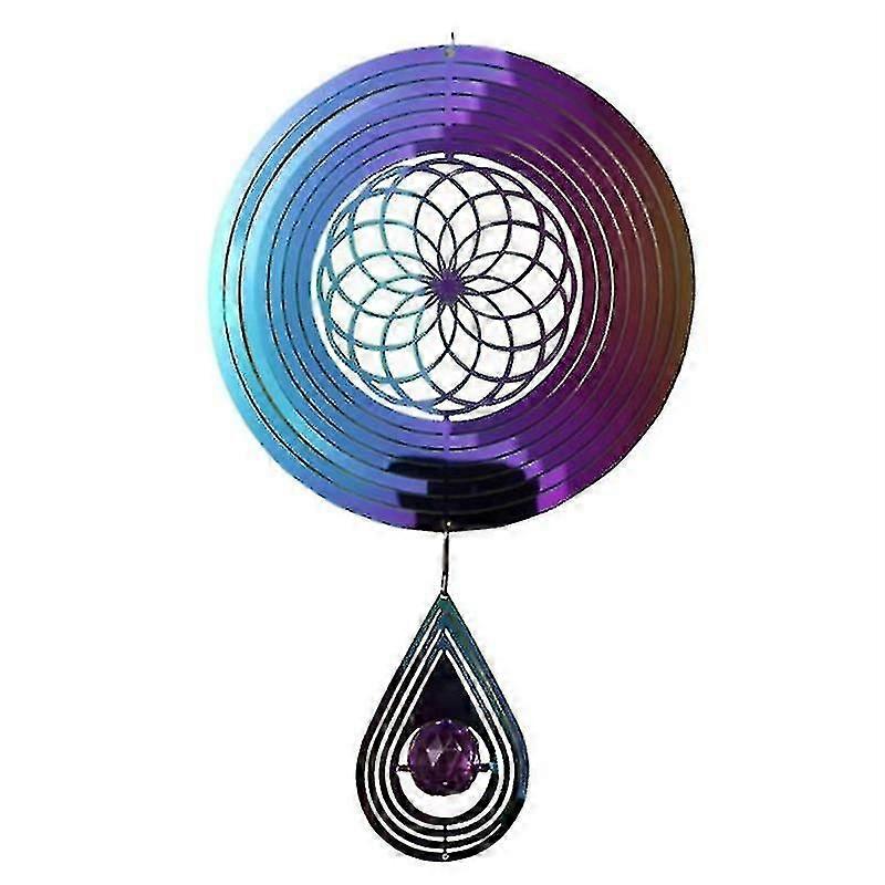 Wind Chimes Decorations Outdoor Decor