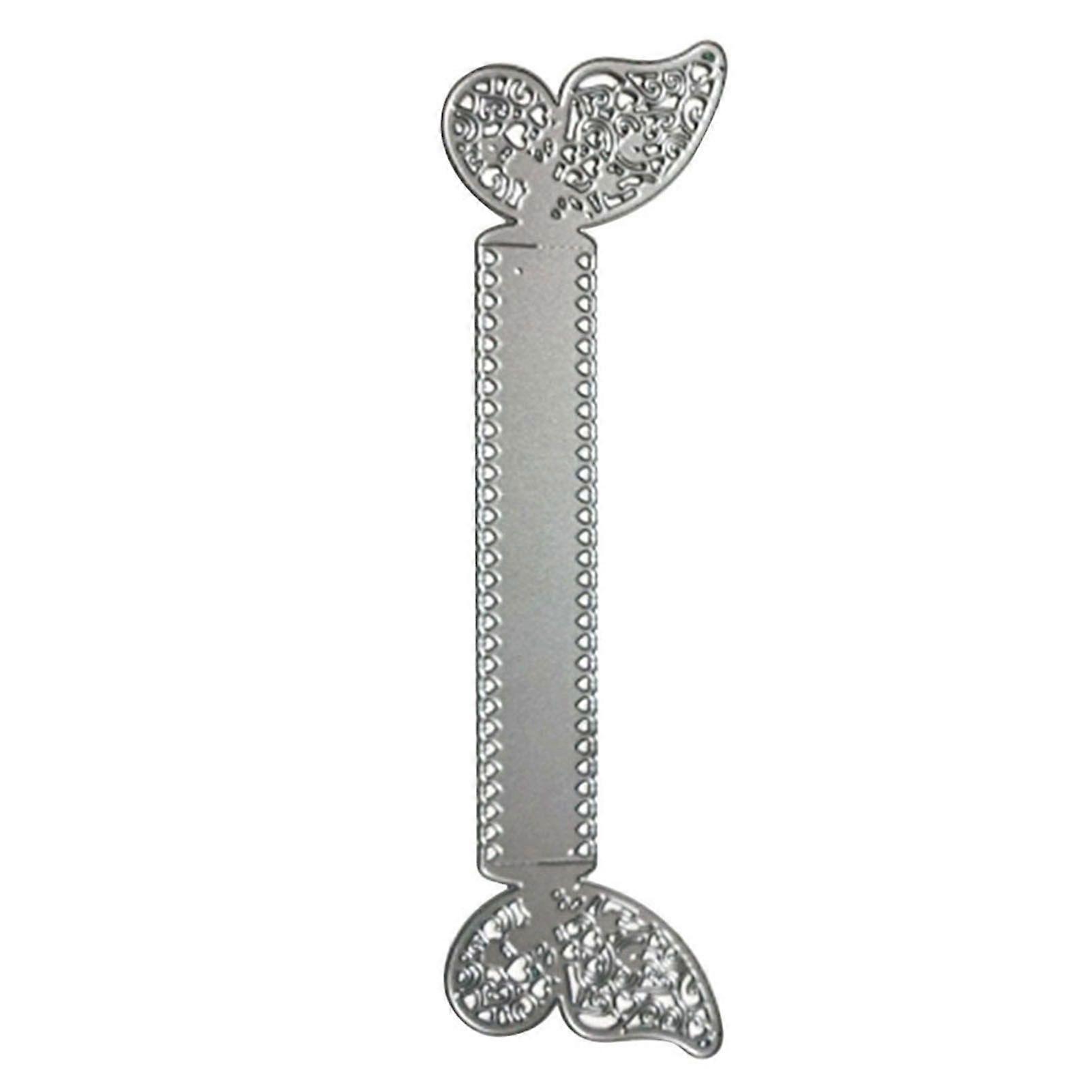 Cutting Mold Napkin Ring Pattern Lovely Paper Embossing Tool Thin Cutting Mold for Gift