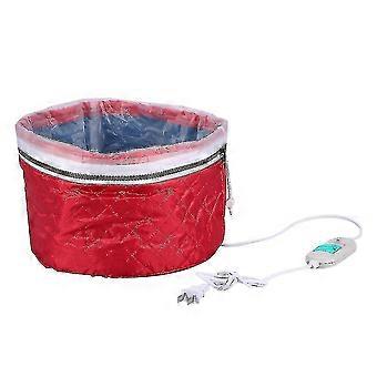 Hochwertige Haardampfer Kappe, Haarmaske Heizung Cap_Special Geschenk