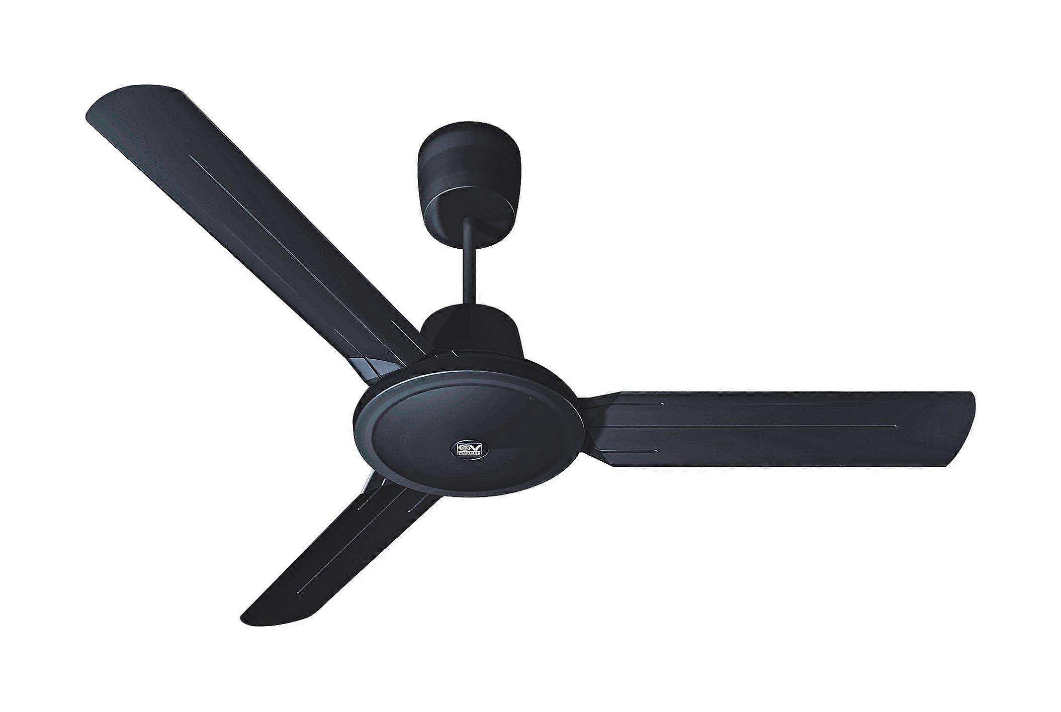 Ceiling fan Nordik Evolution Black 142
