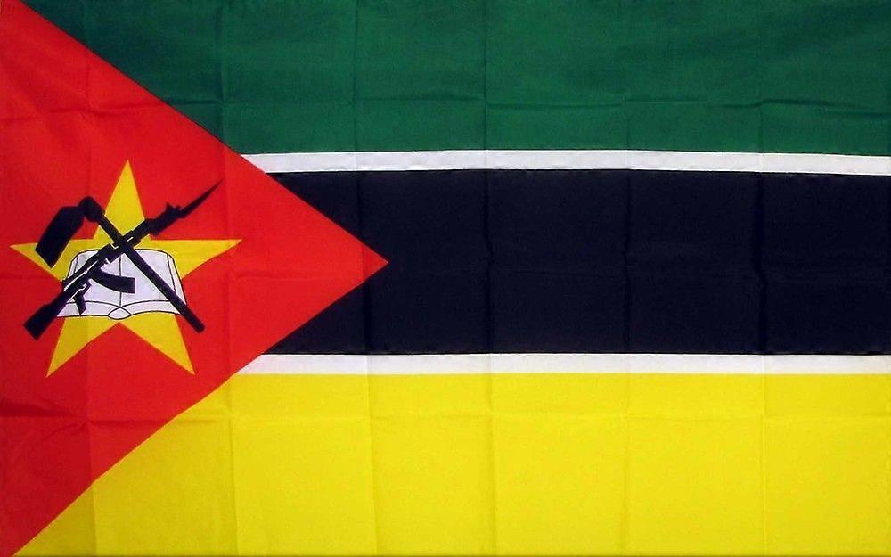 BANDERA DE MOZAMBIQUE FFGG-3306