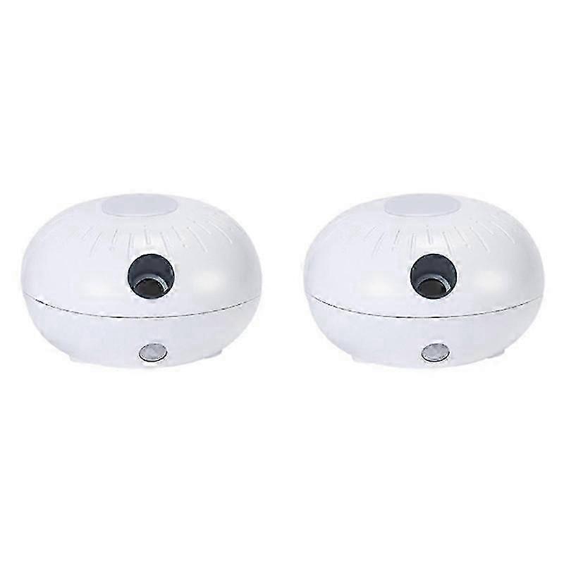 automatic induction mini diffuser with 2x USB