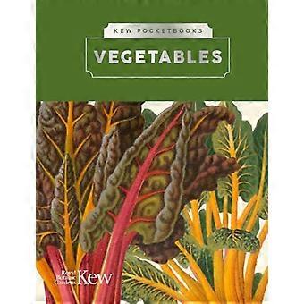 Kew Pocketbooks Vegetables