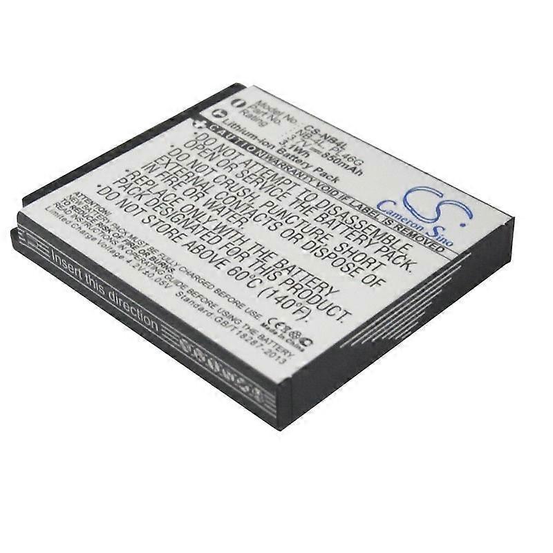 Battery for Canon NB-4L