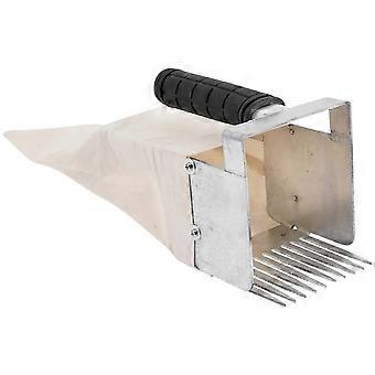 Berry Picker with Handle Berry Picker and Rake Daisy Flower Picker Garden Tool