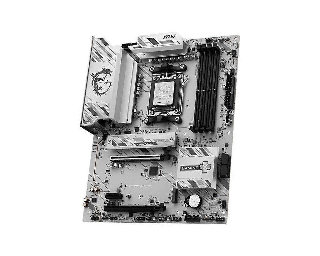 MSI B850 Gaming Plus Wifi6e moderkort