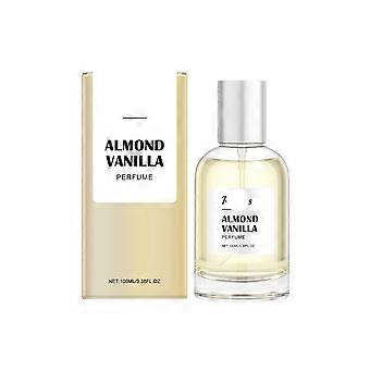 Vanilla Perfume - Long Lasting Almond Vanilla Fragrance for Women, Romantic Everyday Wear (2PCS)